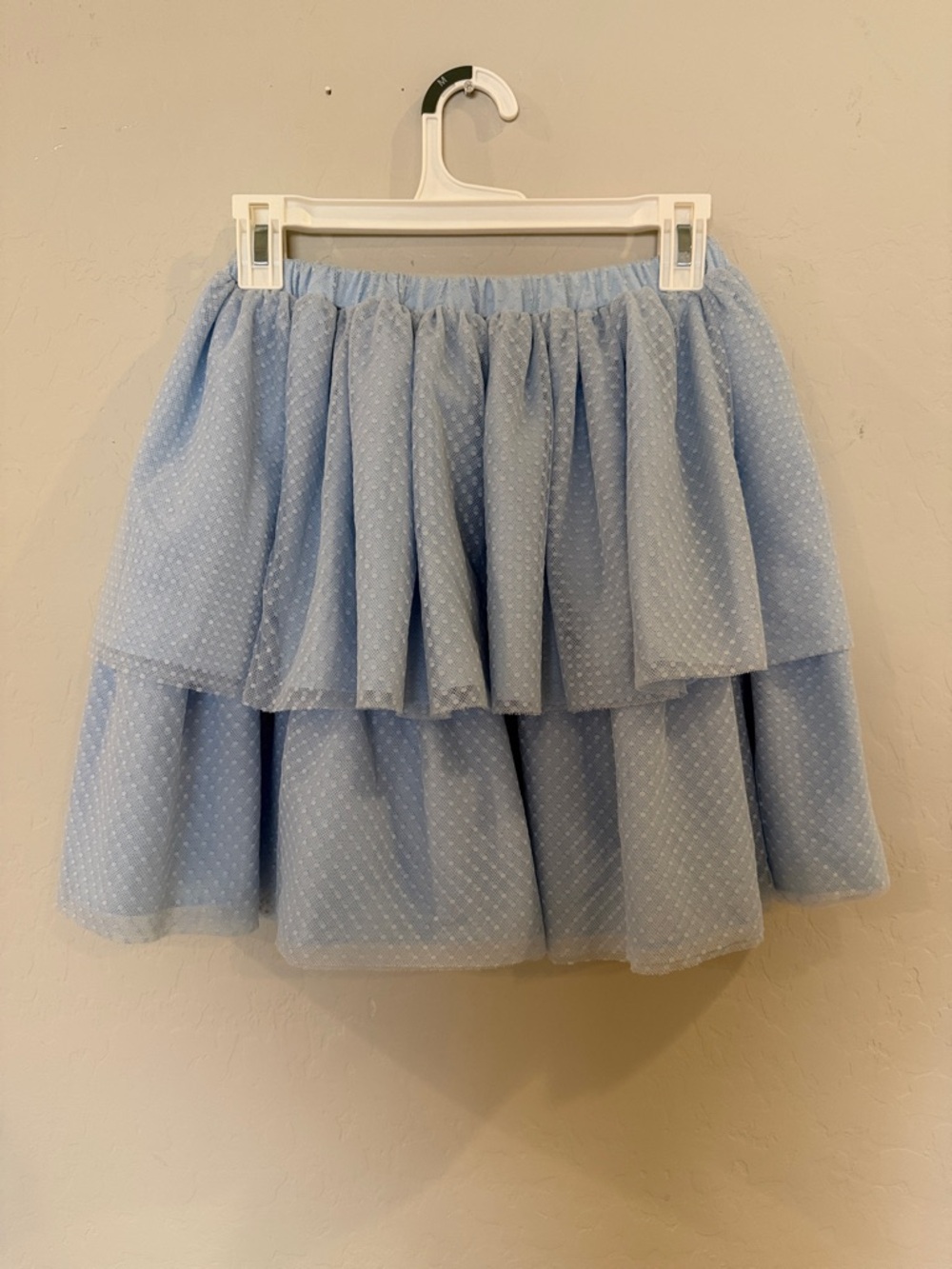 Hill House Clara Tulle Skirt size S